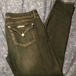 Hudson jeans regular skinny size 32